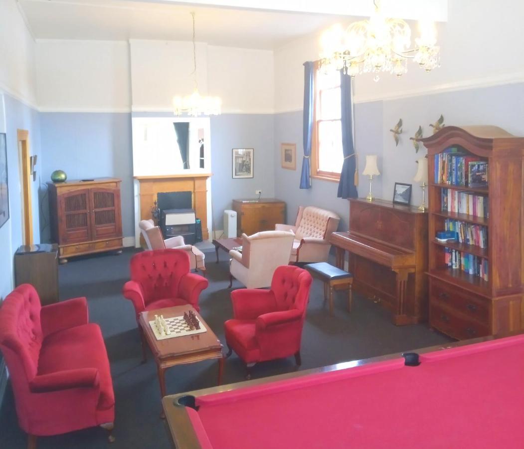Lady Bowen Bed & Breakfast Темз Екстериор снимка