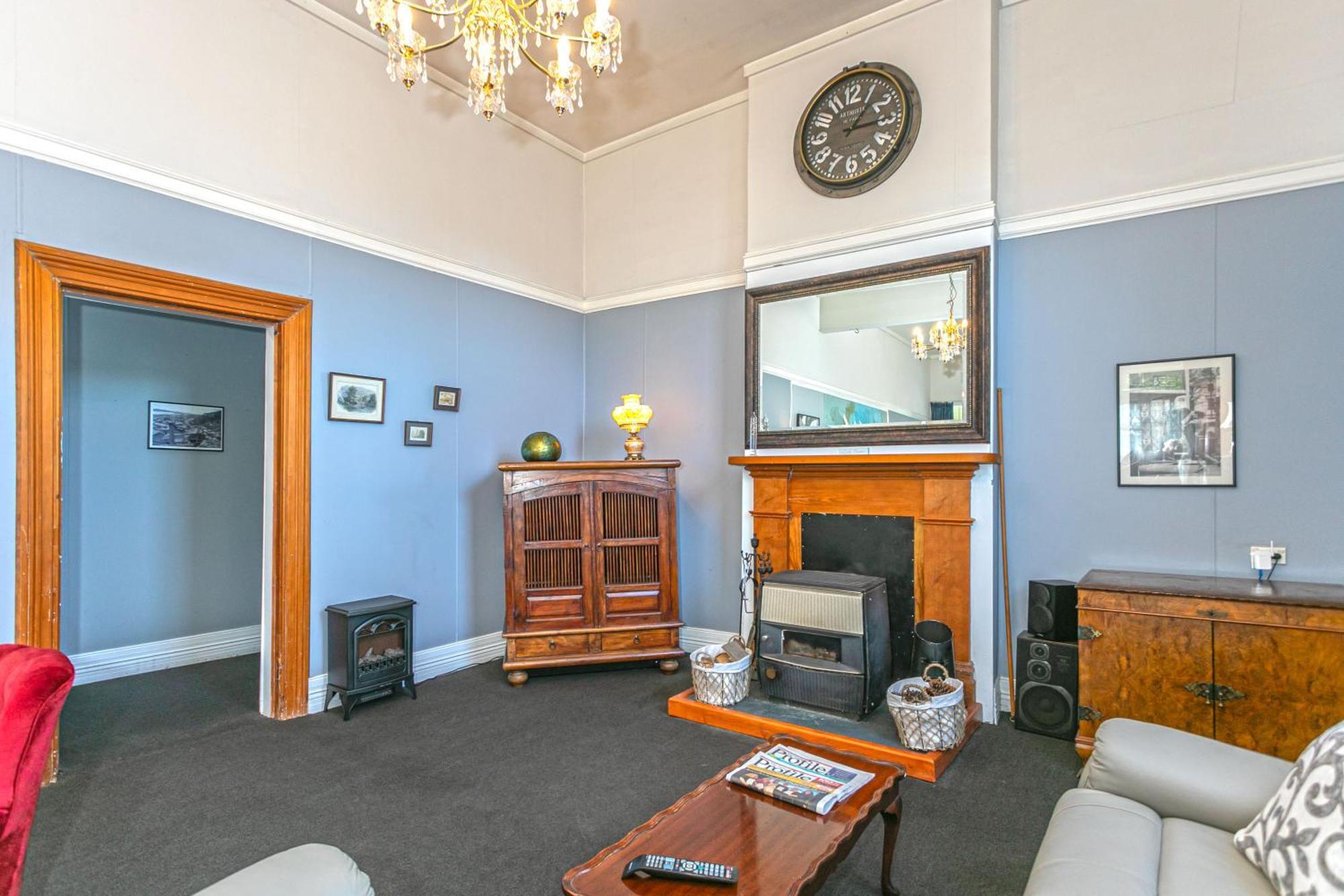 Lady Bowen Bed & Breakfast Темз Екстериор снимка