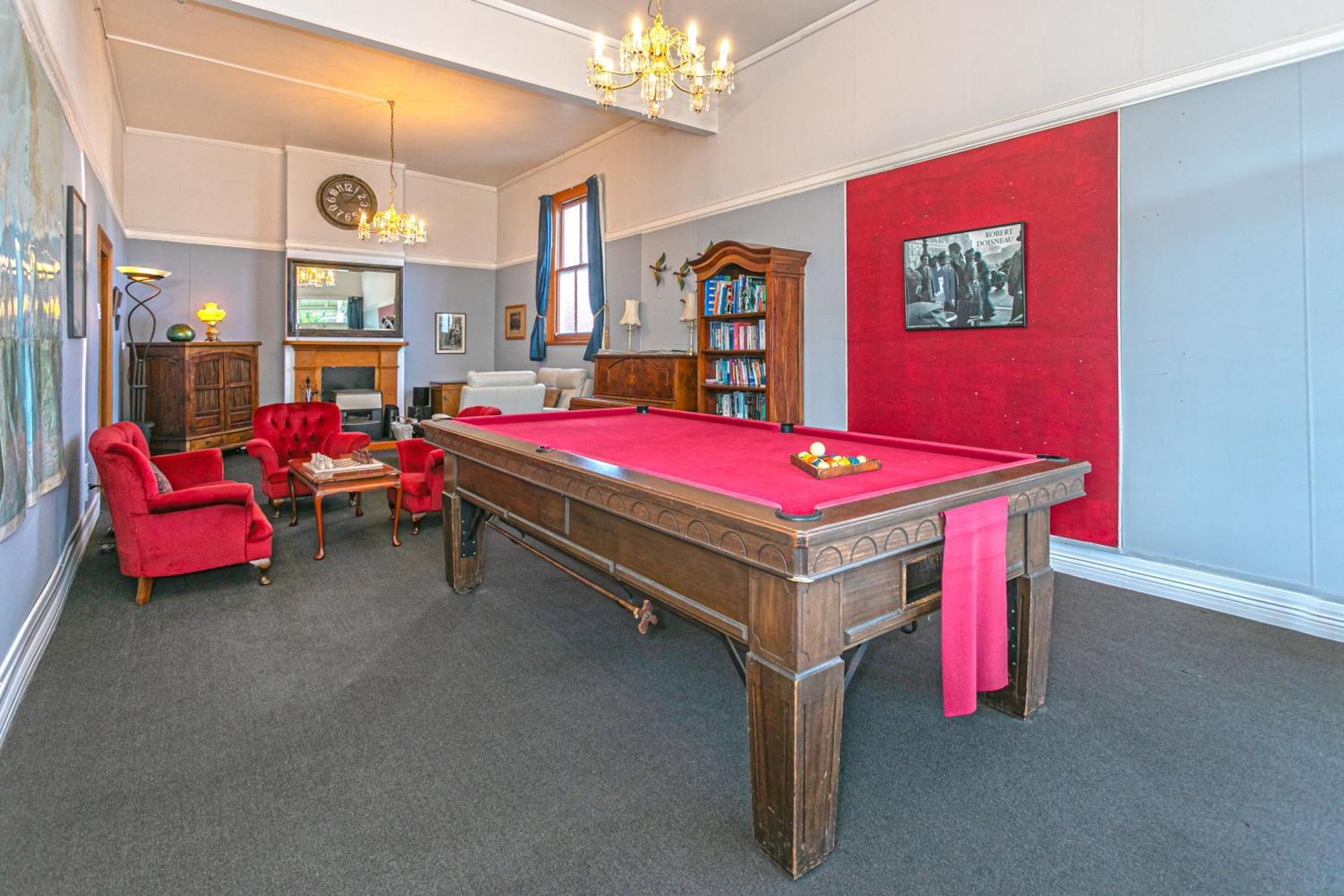 Lady Bowen Bed & Breakfast Темз Екстериор снимка