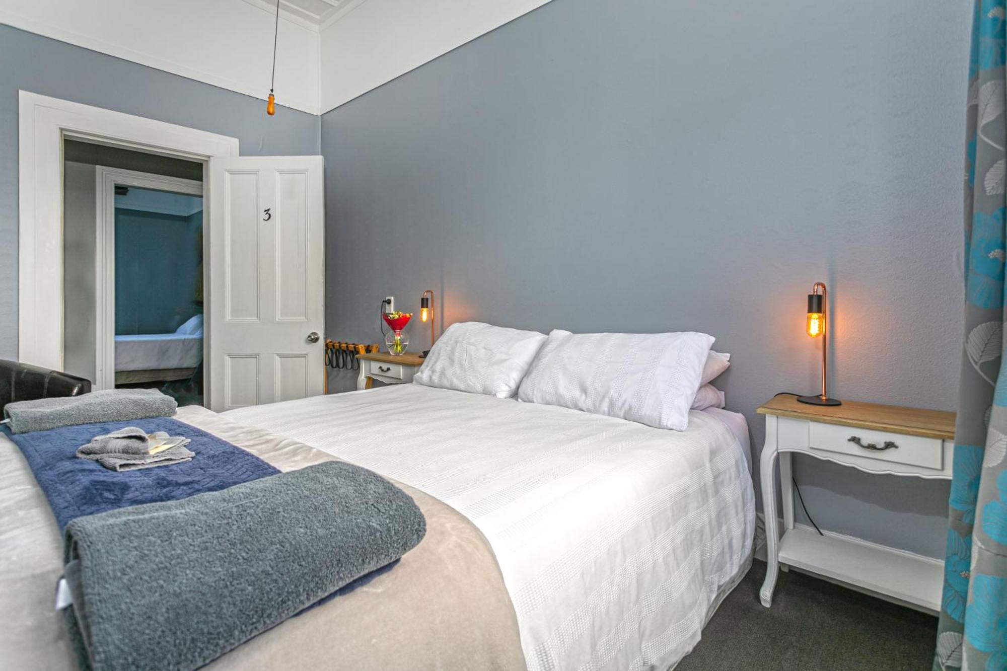 Lady Bowen Bed & Breakfast Темз Екстериор снимка