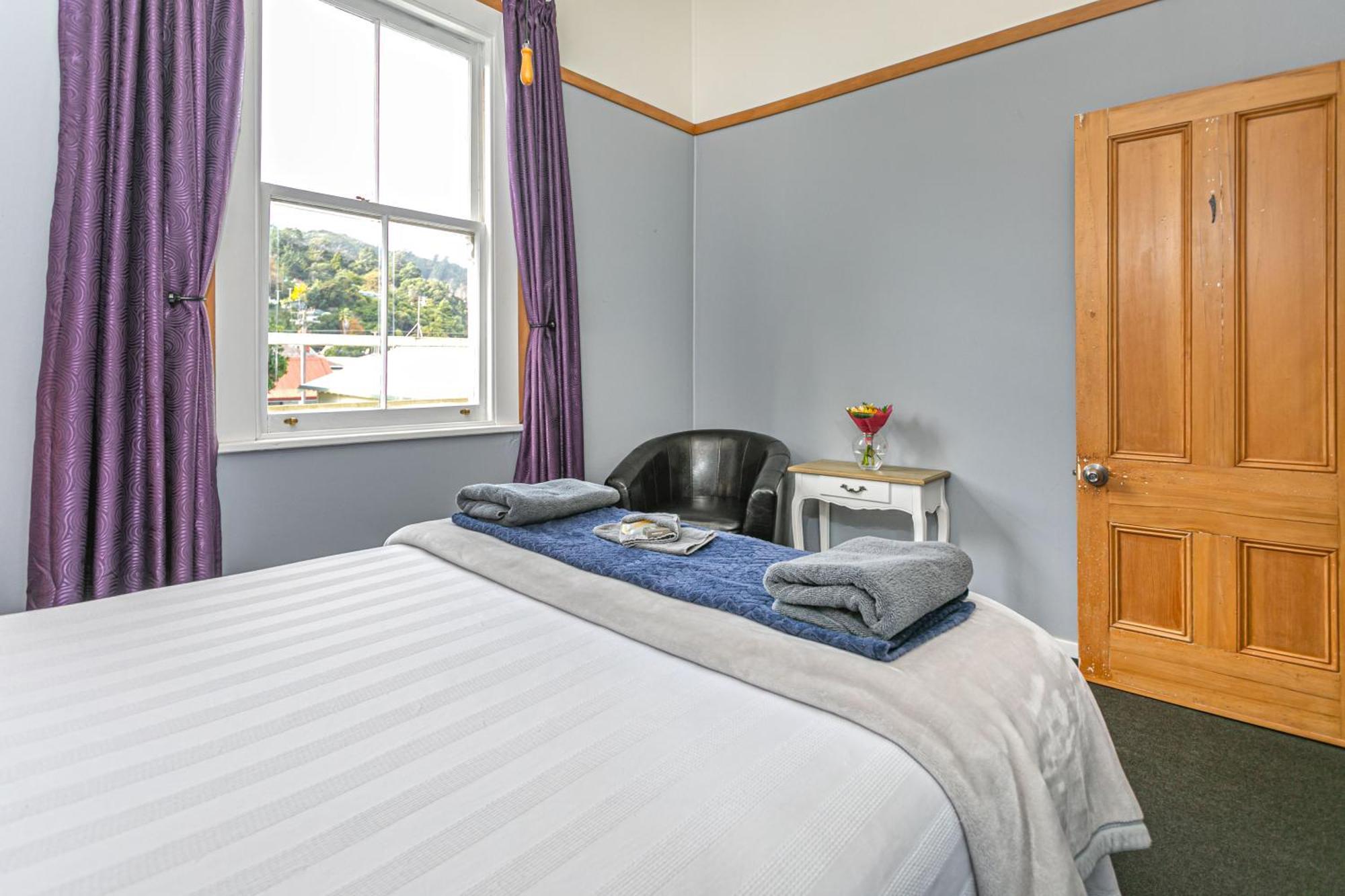 Lady Bowen Bed & Breakfast Темз Екстериор снимка