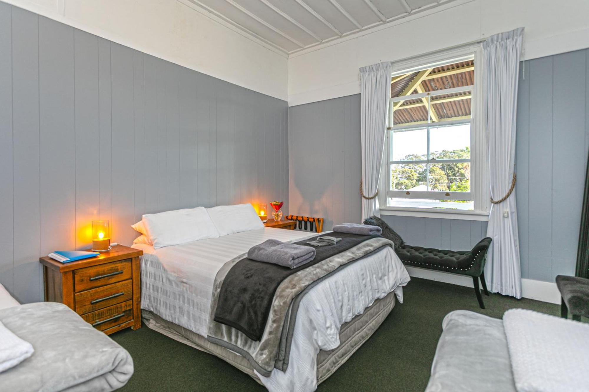 Lady Bowen Bed & Breakfast Темз Екстериор снимка