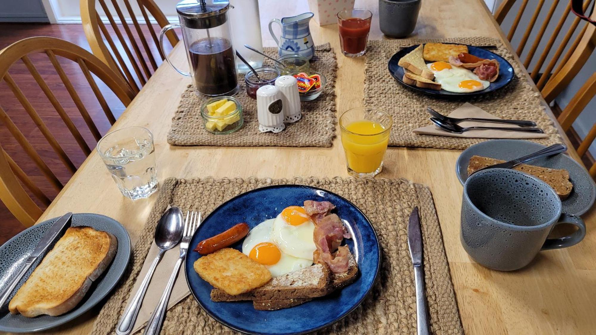 Lady Bowen Bed & Breakfast Темз Екстериор снимка